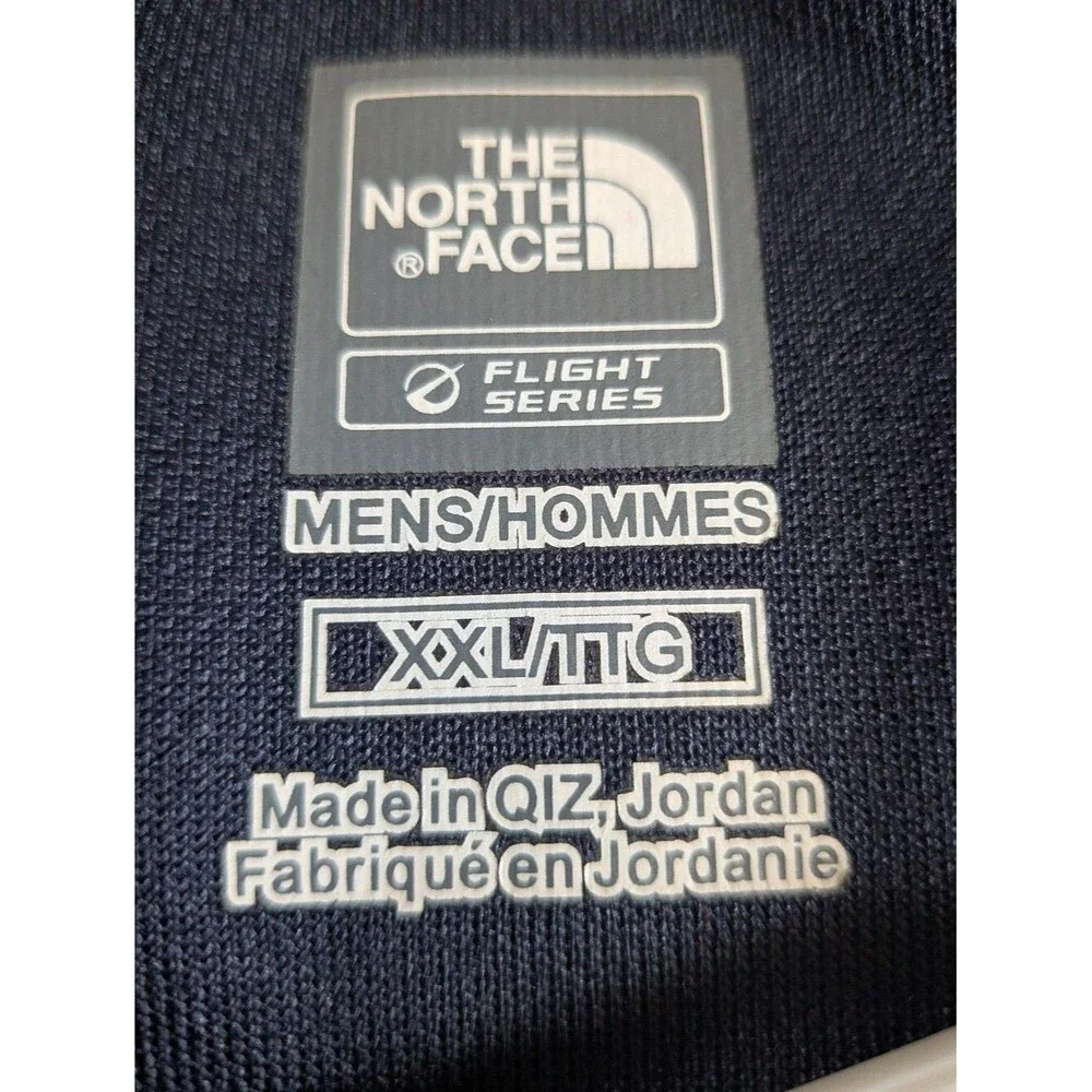 The Northface Mens' Flight Series Quarter Zip Shirt